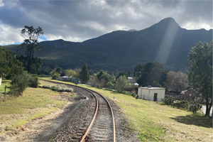 Outeniqua Powervan scenic route